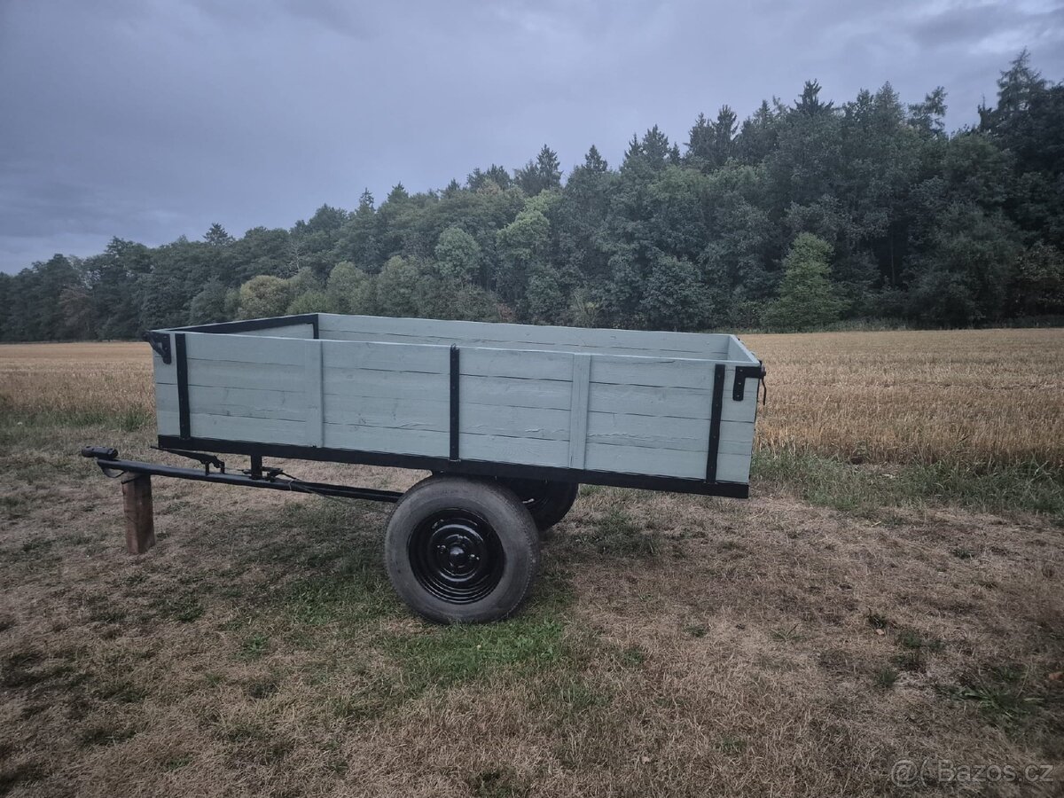 Kára za traktor - 2