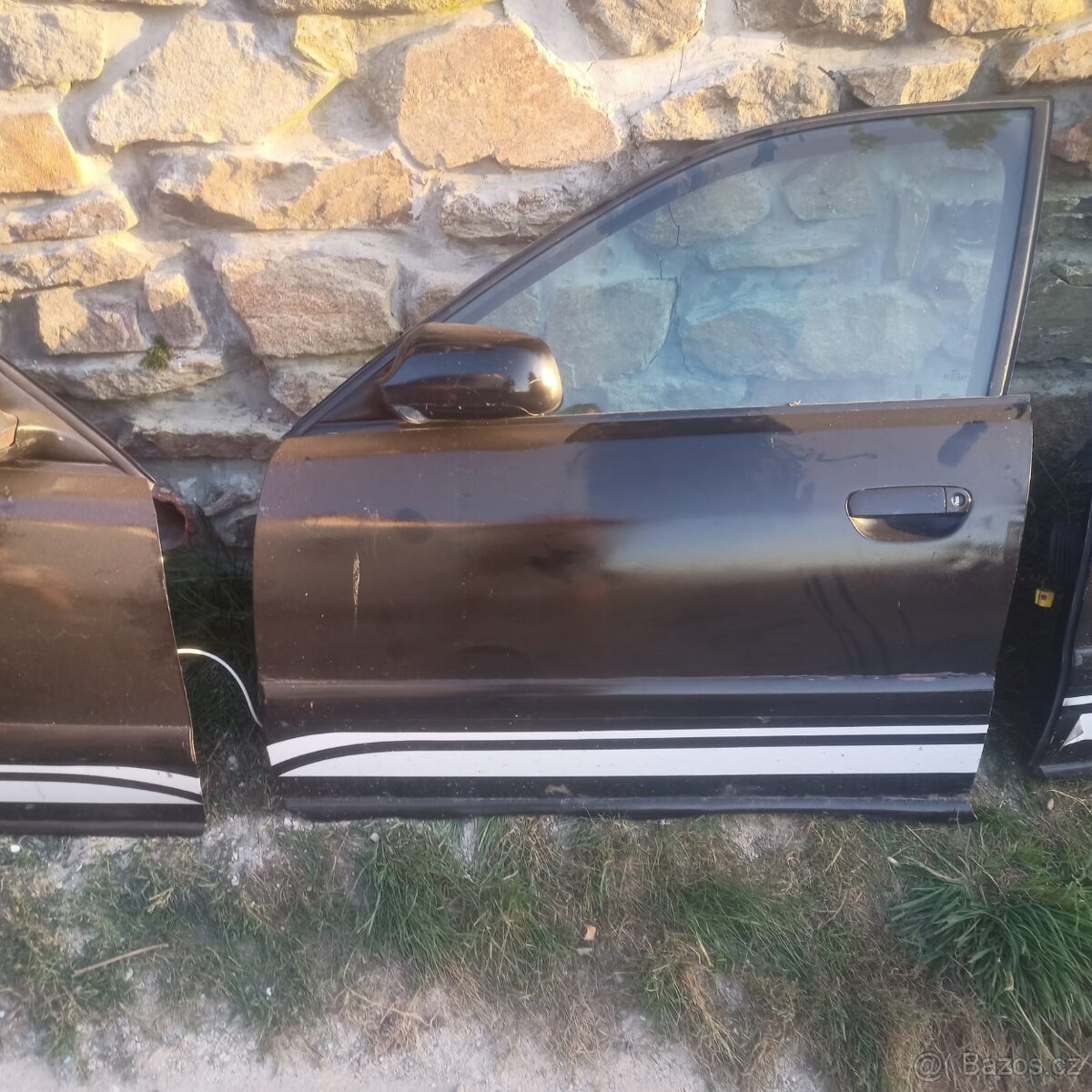 Dveře Audi A4 B5 - 2