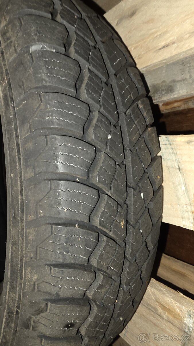 175/70R13 zimní - 2