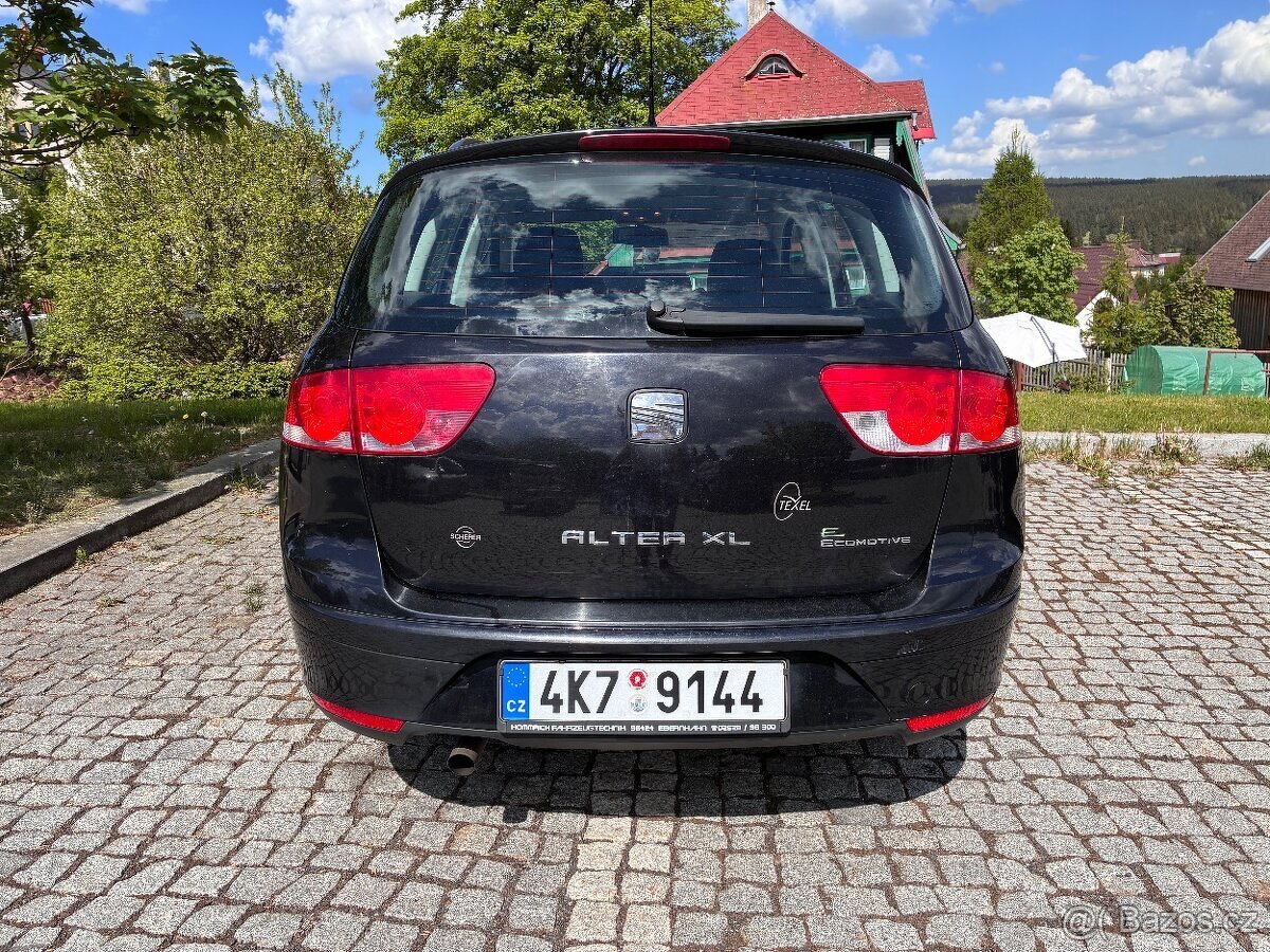 Seat Altea XL 1.6 TDi - 2