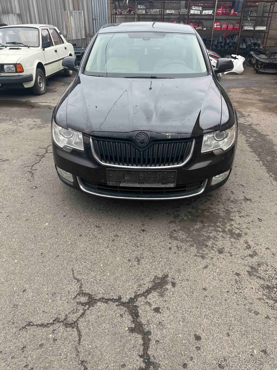 Škoda Superb 2 Díly. Fabia,Octavia,Roomster - 2