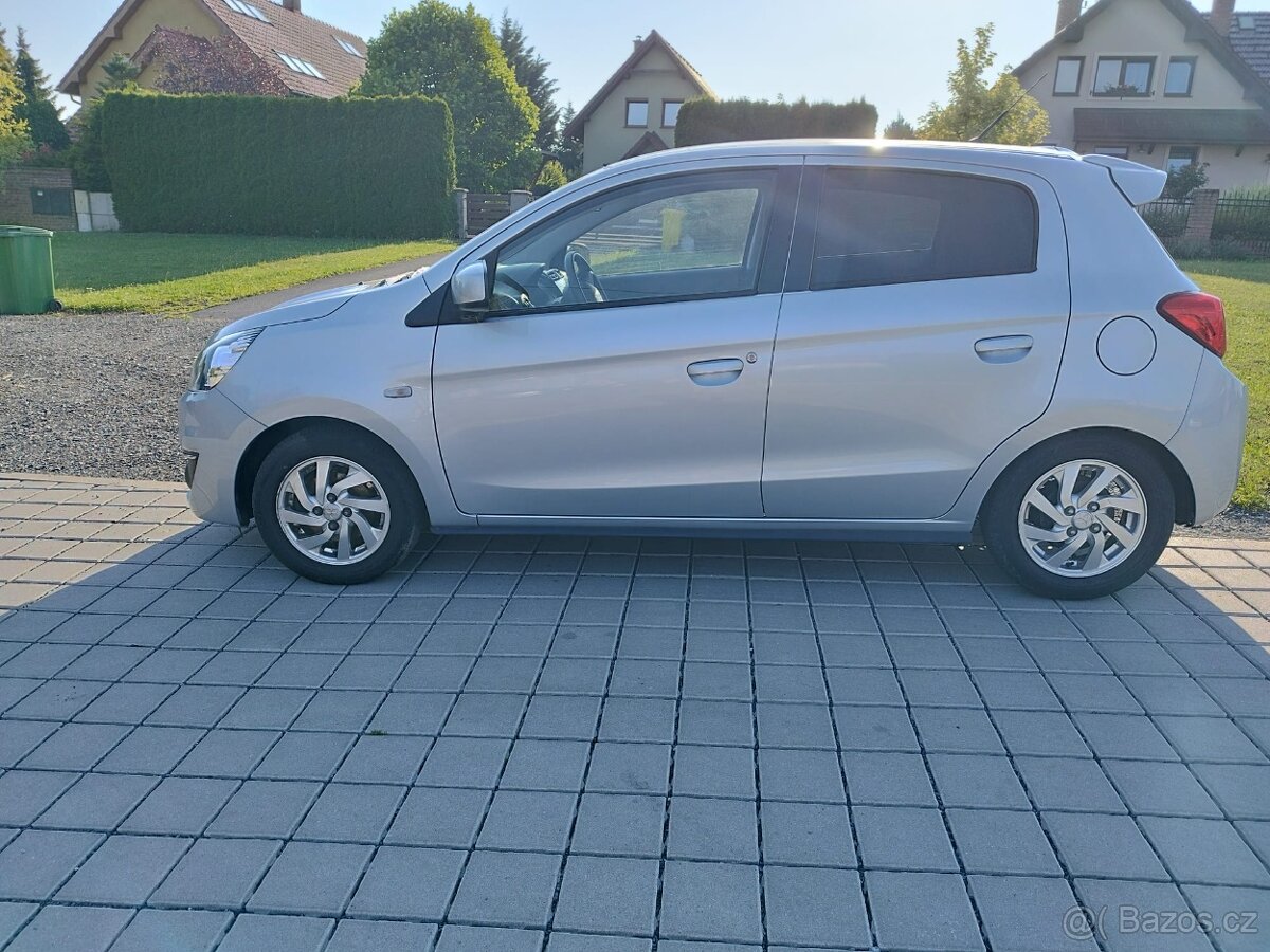 Mitsubishi Space Star - 2