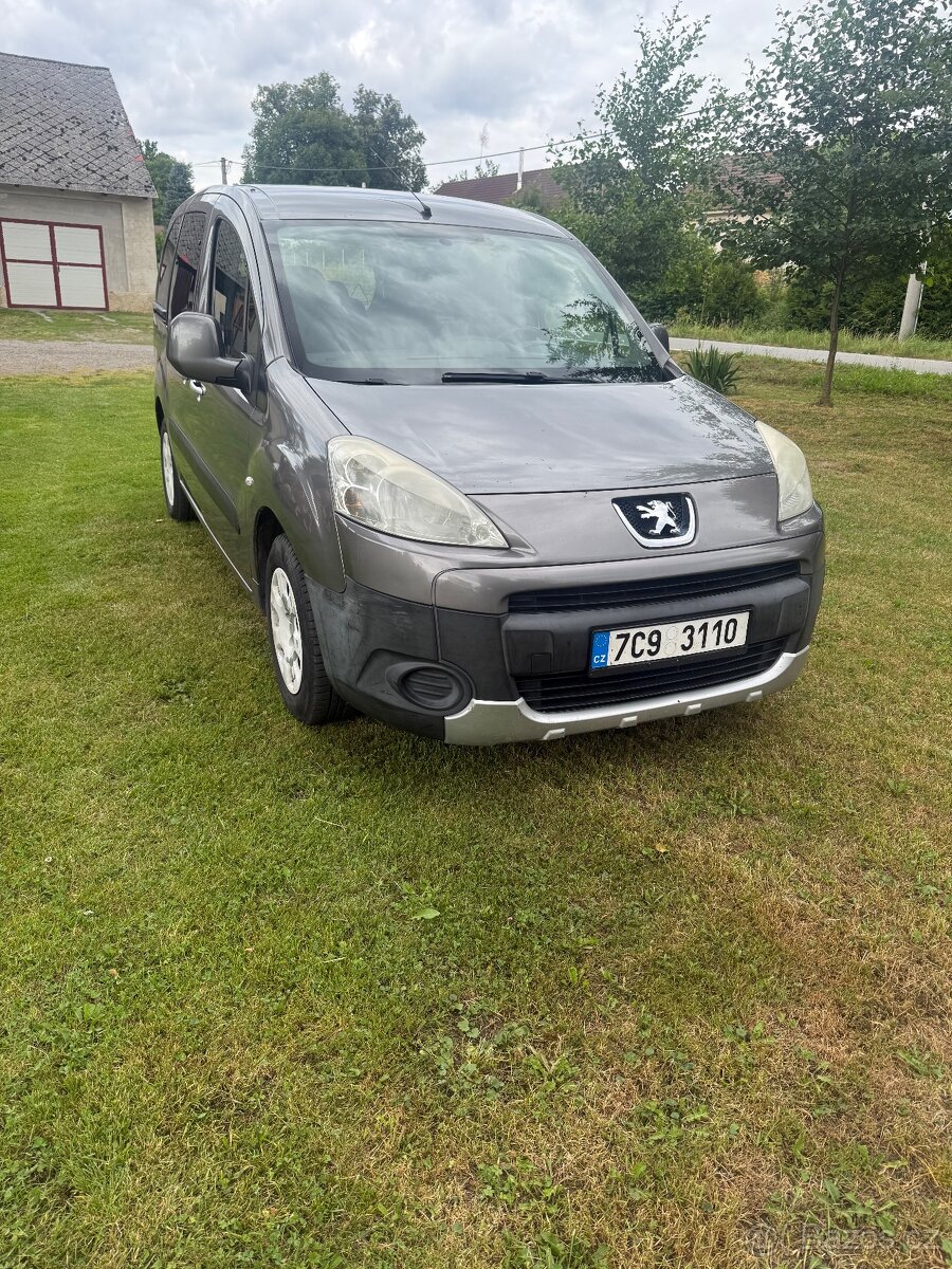 Peugeot Partner Tepee 1.6HDI 68KW - 2