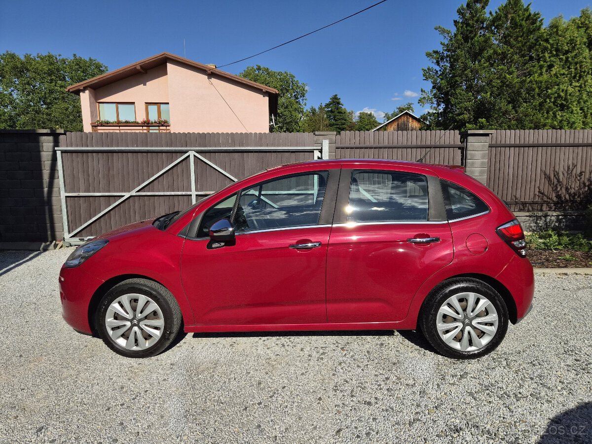 Citroën C3 1.0i 50kW Selection 2015 facelift - 2