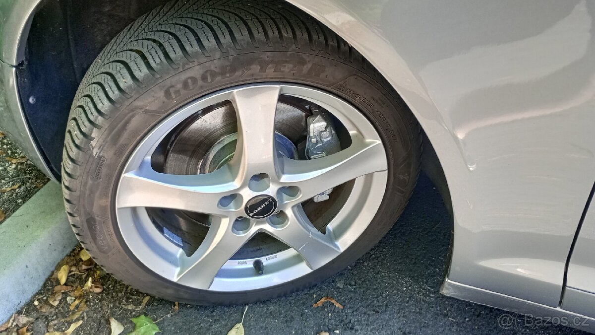 ALU kola 5x112 r17 - 2