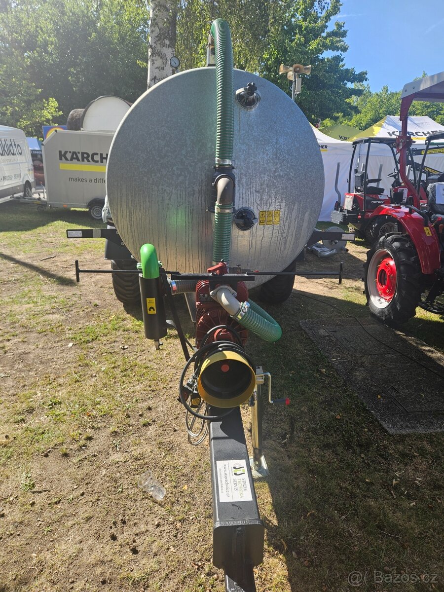 Cisterna STS 5000 - 2
