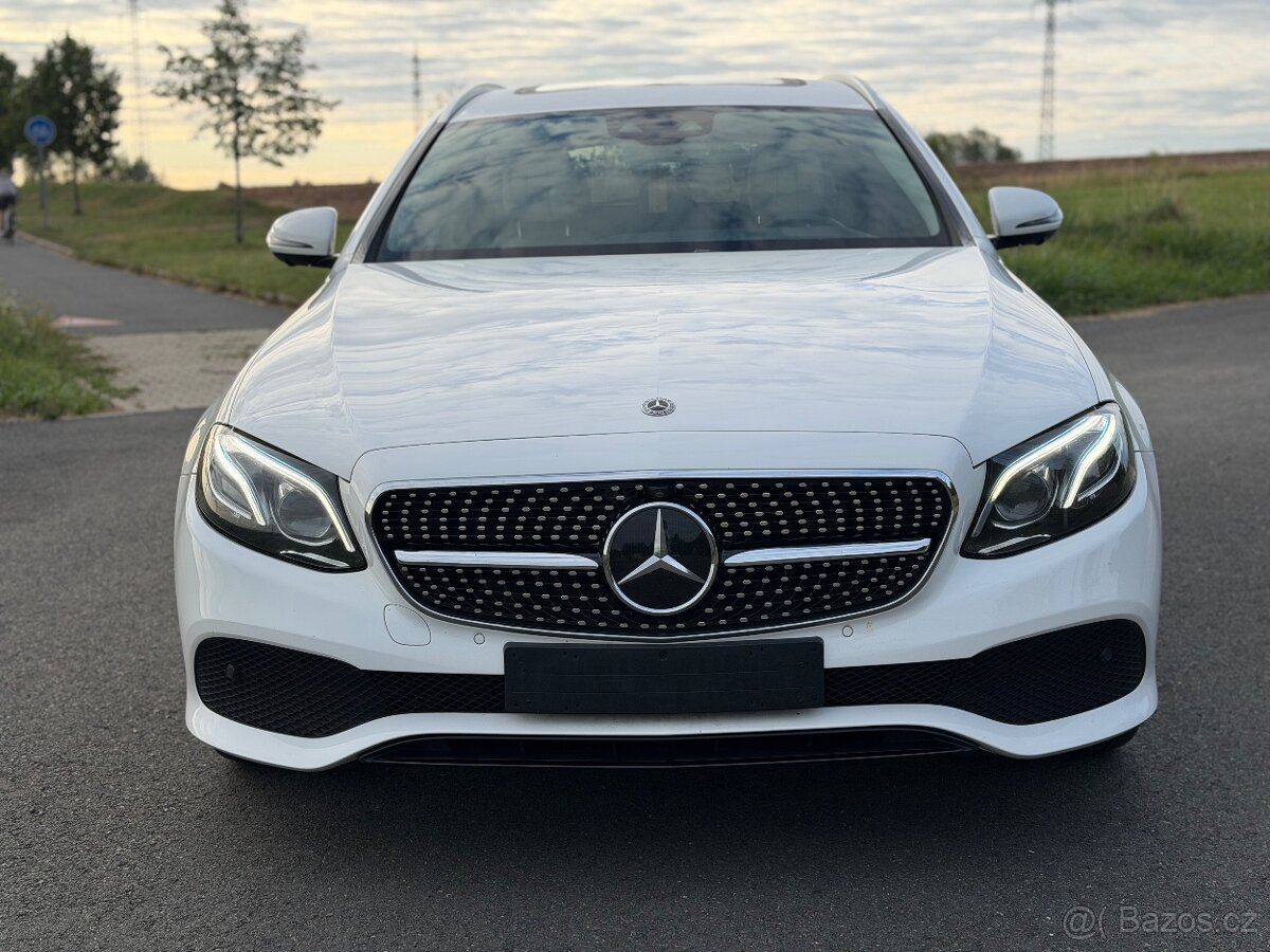 Mercedes-Benz E350d / VYMENA - 2
