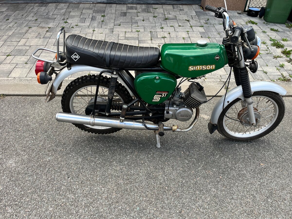Simson S51 - 2