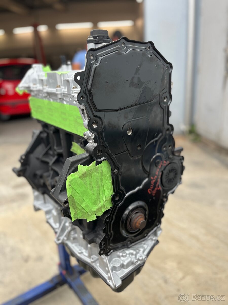 Repasovaný motor 2.0 EcoBlue EURO 6 – Ford Transit / Tourneo - 2