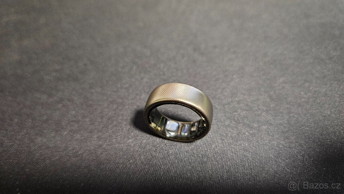 Chytrý prsten Amazfit Helio Ring (size 8) - 2