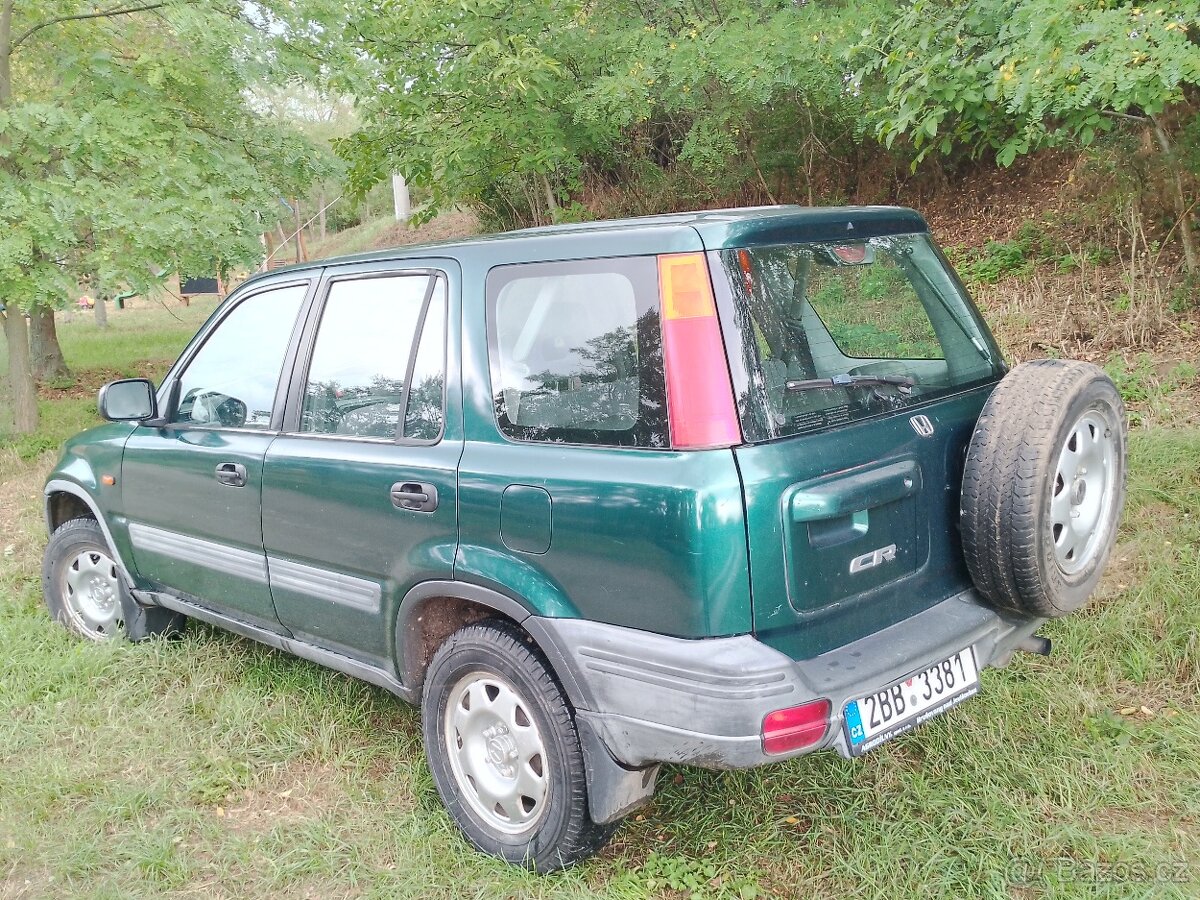Honda CR-V 2.0i 108 kw - 2