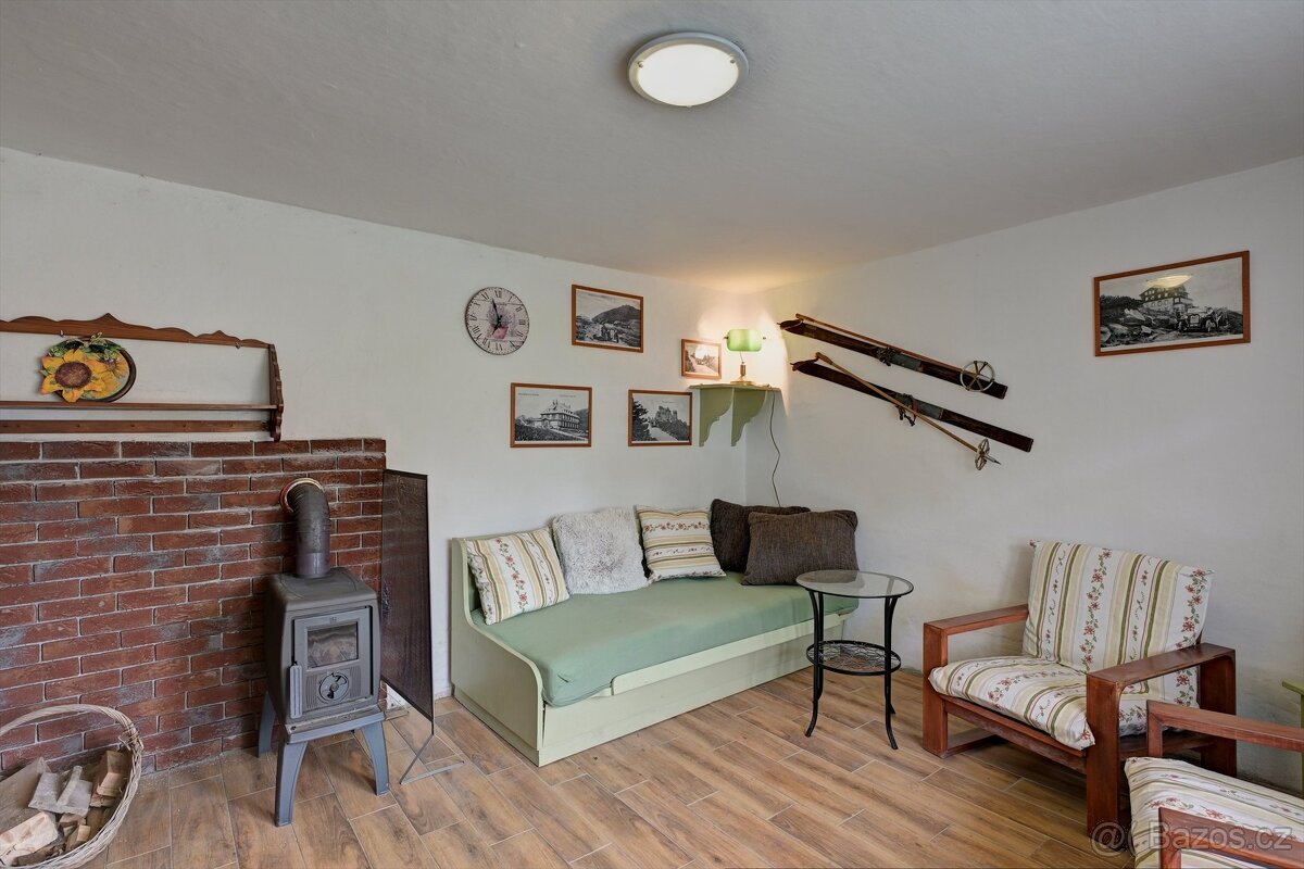 Prodej chalupy Horní Olešnice, Ždírnice, ev.č. 01348 - 2
