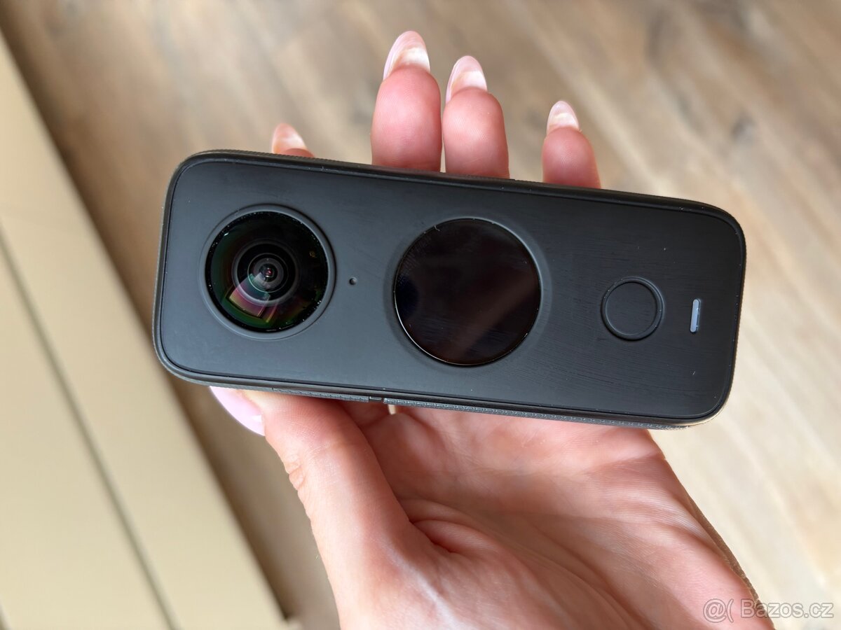 kamera Insta360 ONE X2 - 2