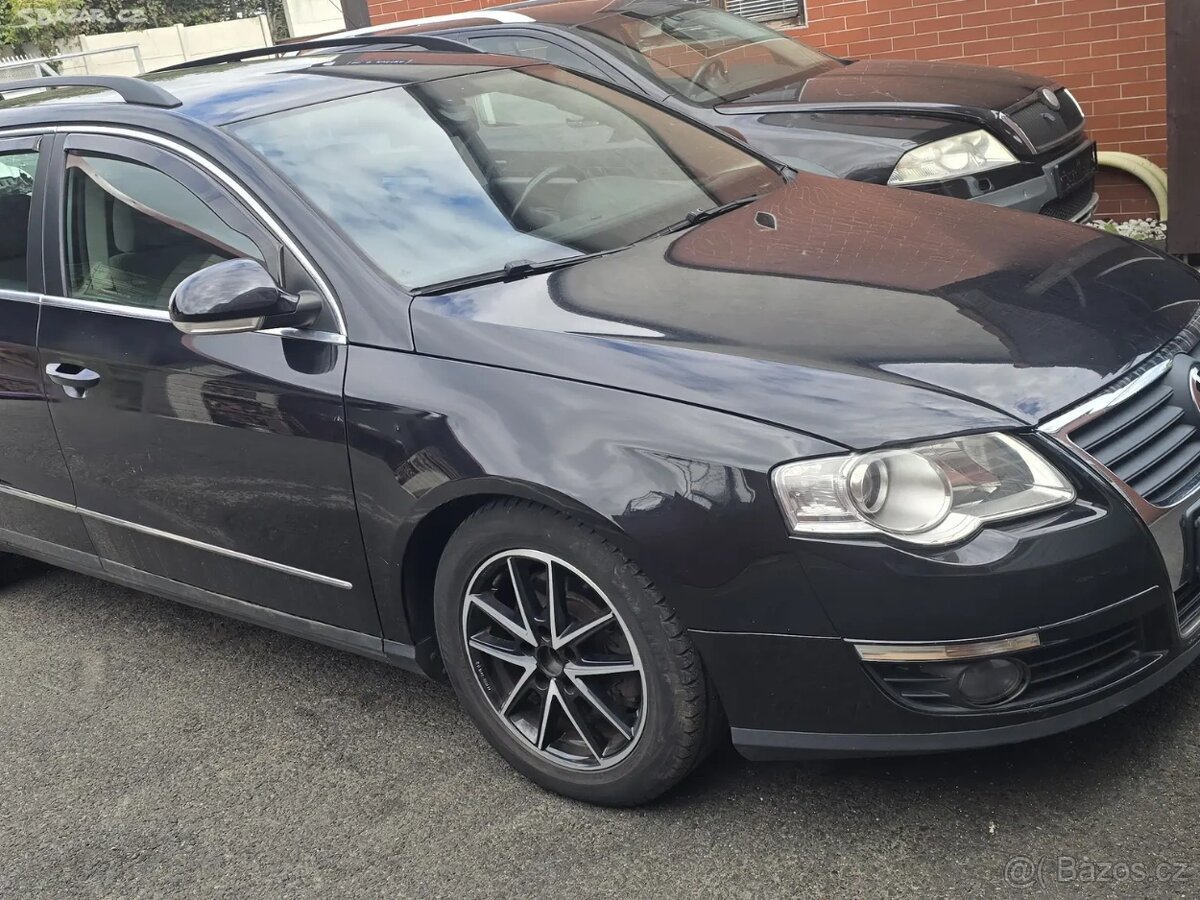 Volkswagen Passat B6 BKP - 2