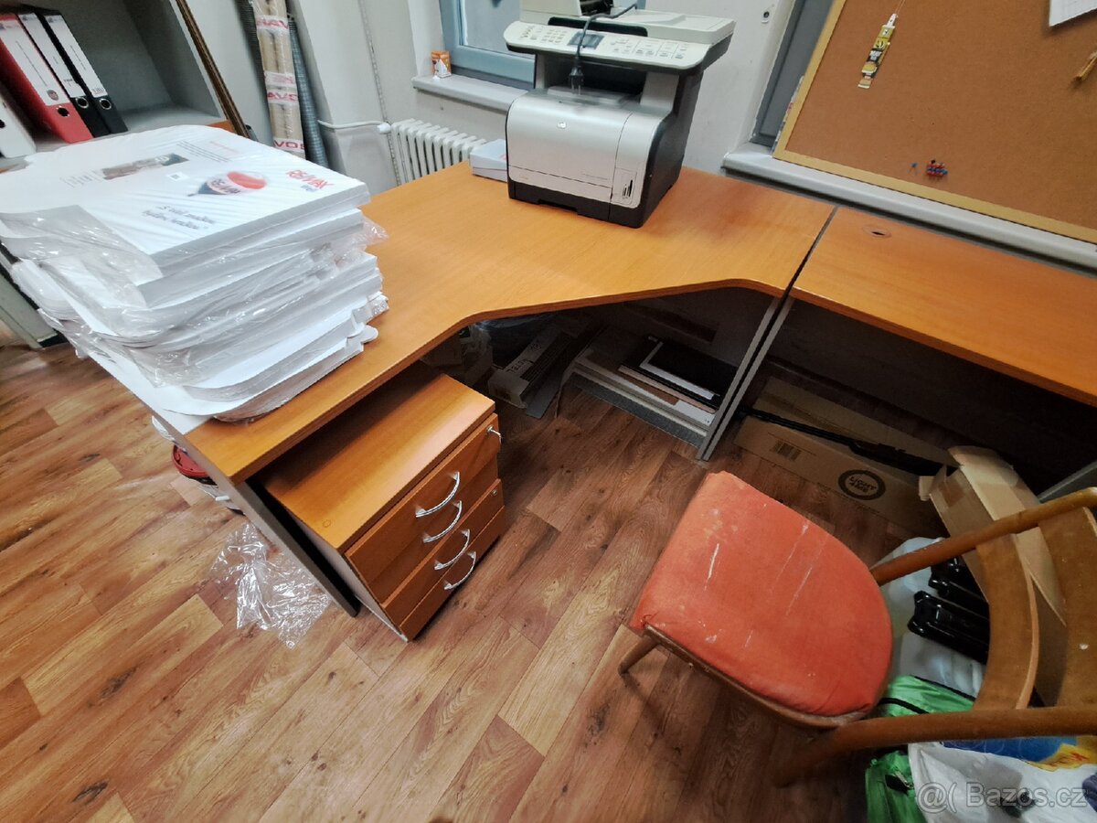 Nábytek do kanceláře - 2