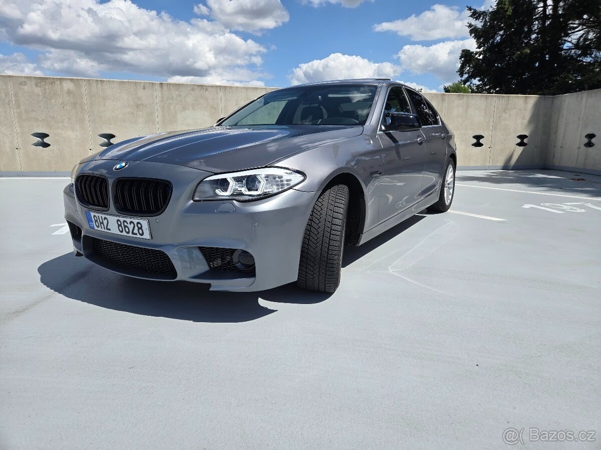 BMW 535i X-Drive, r.v.2013 - 2