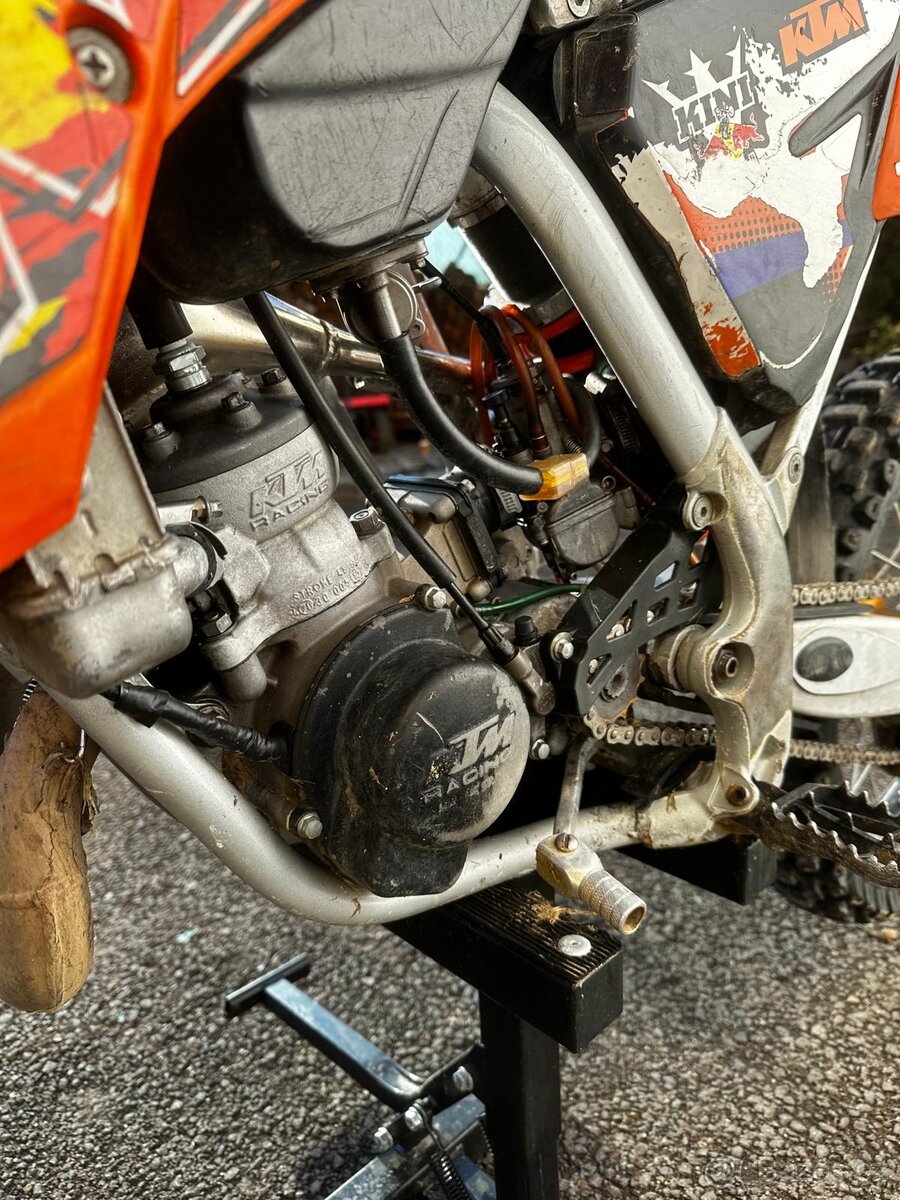 KTM sx 85 2010 - 2