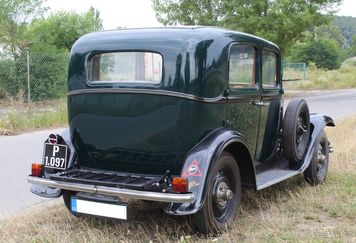 Praga Piccolo - 2