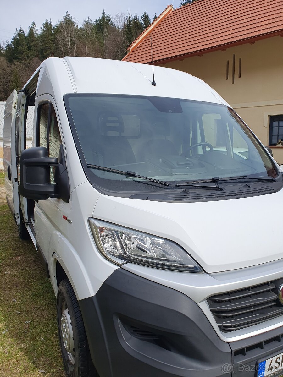 Fiat Ducato L2H2 2,3 150 naj. 20 687 km  - 2