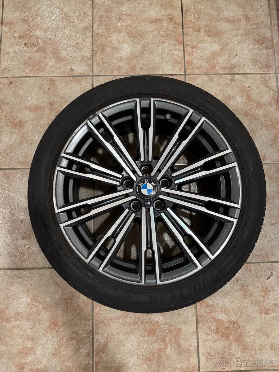 Letni alu kola R18 BMW G20 G21 M-PAKET - 2