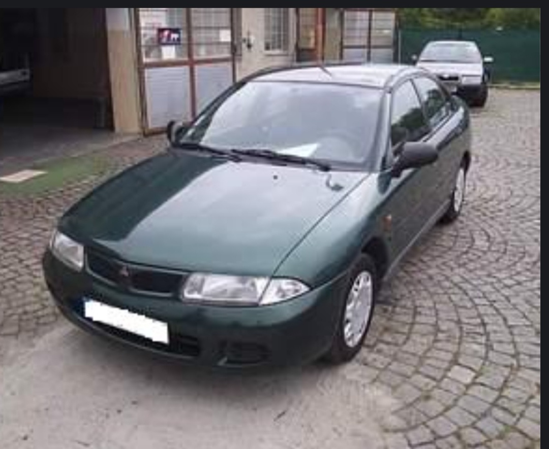 Mitsubishi Carisma (díly) - 2
