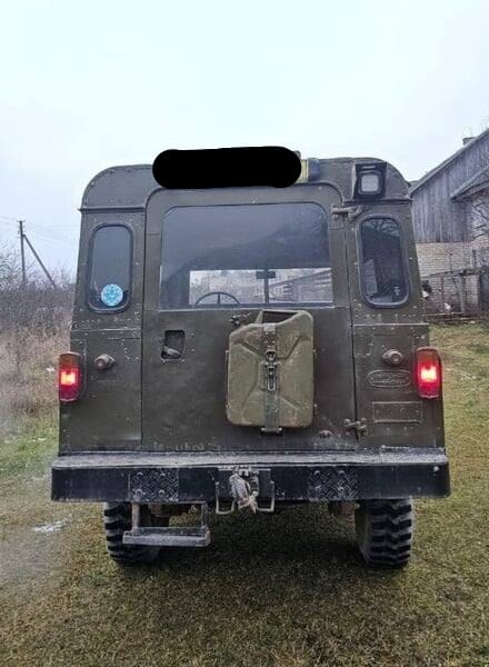 Land rover defender 2.4 TD