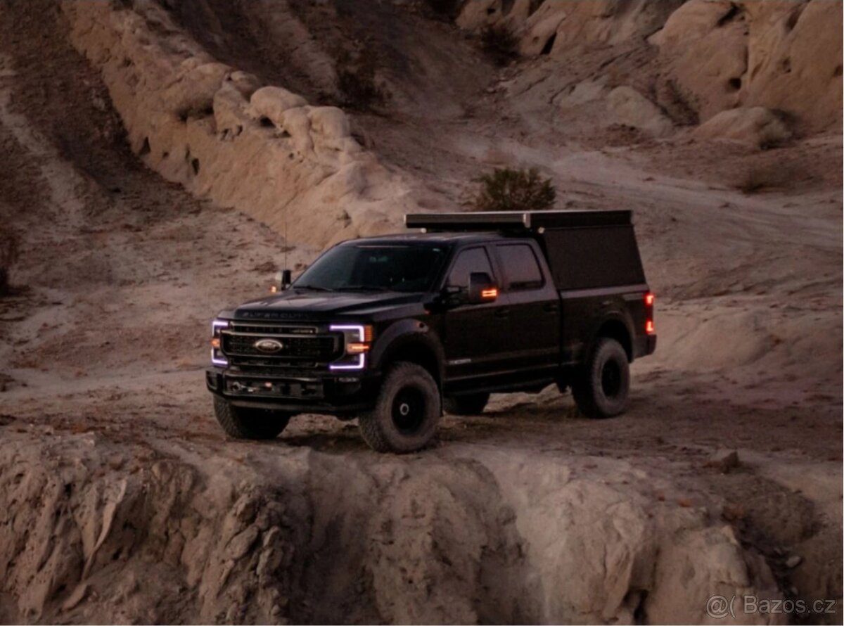 Camper GFC V2 PRO - pro RAM 1500