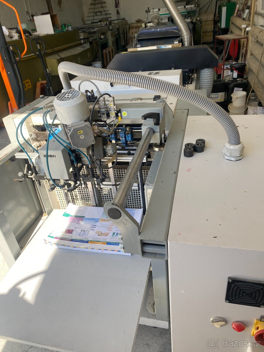 Lakovací stroj - Komfi Fullmatic - 2