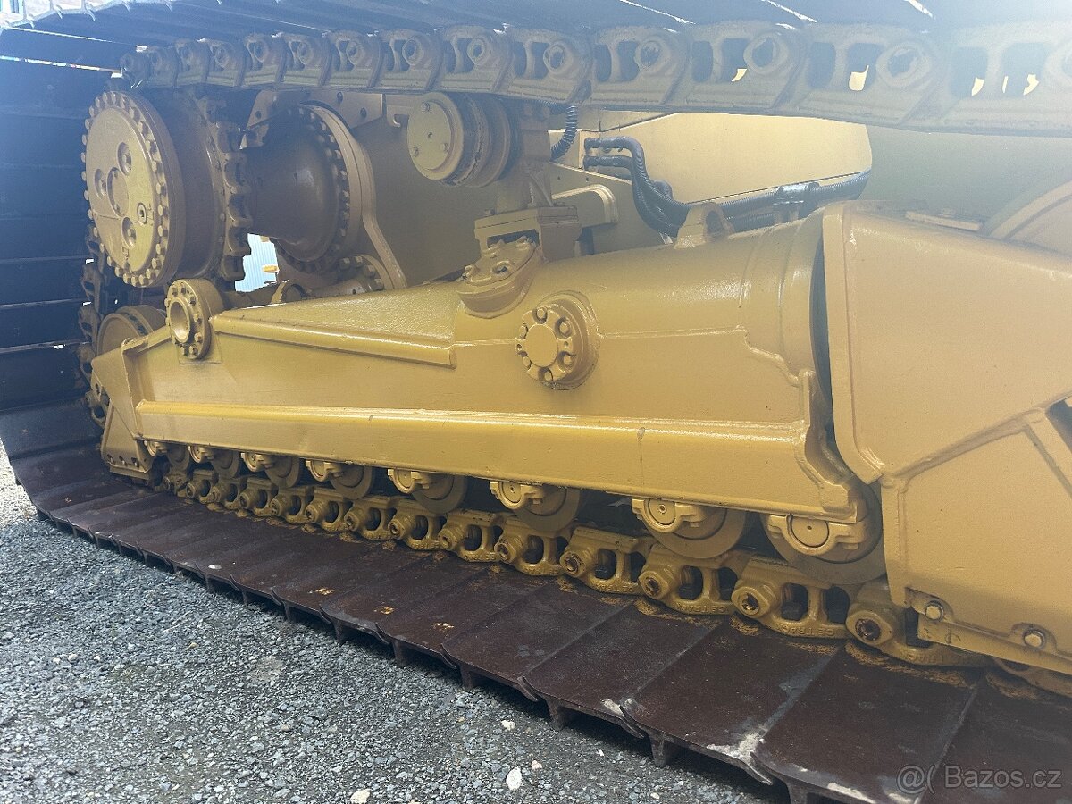 Cat d6N LGP buldozer d4 d5 rok 2016 - 2