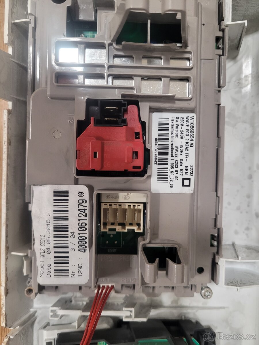 WAVE_ECO_2, WHIRLPOOL, INGNIS, HOTPOINT, INDESIT, ARISTON - 2