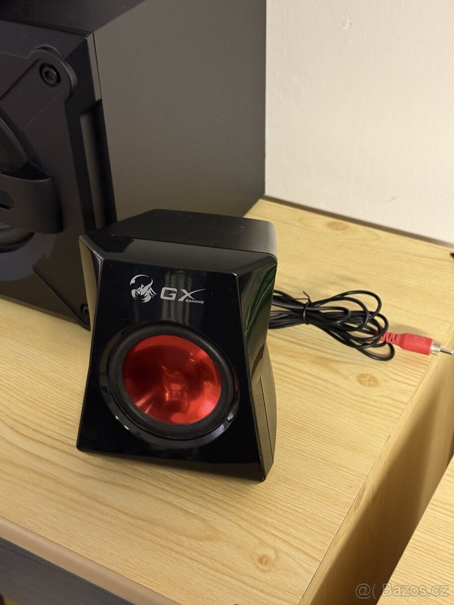 Reproduktory Genius GX Gaming - TOP stav - 2