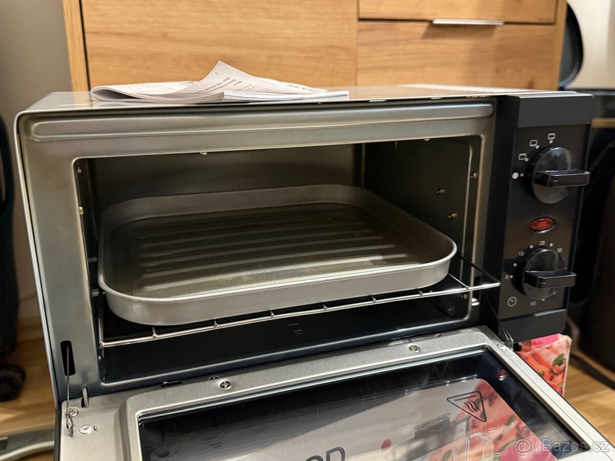 Mini trouba Severin 9 l - 2