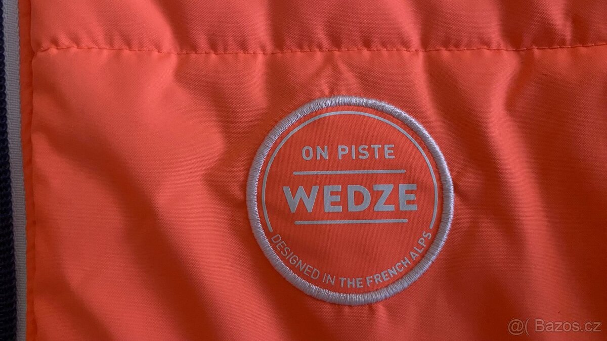 ✅ Dětská oboustranná bunda Wedze (vel. 146/152) - 2