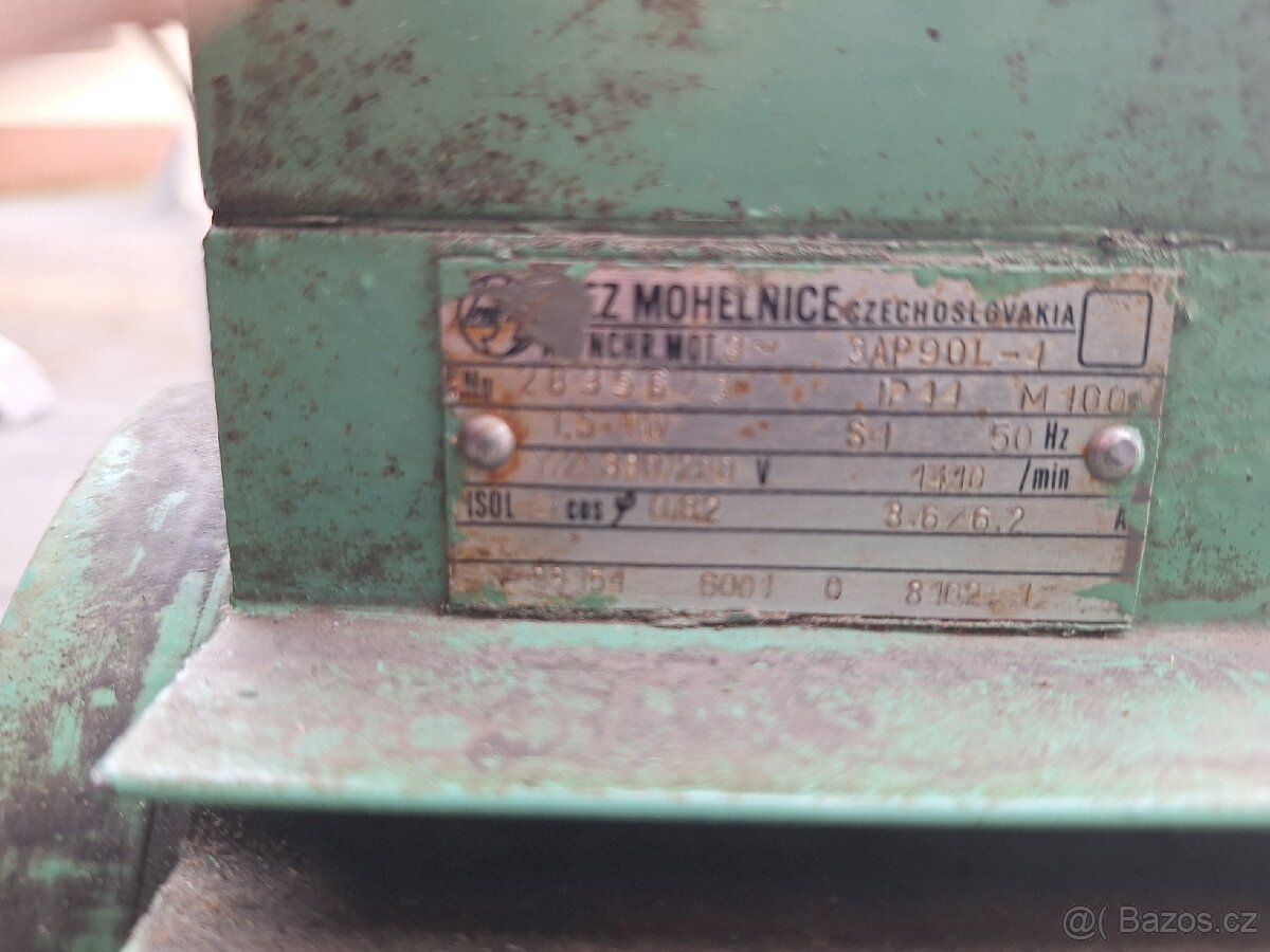 Čerpadlo na vodu - 2