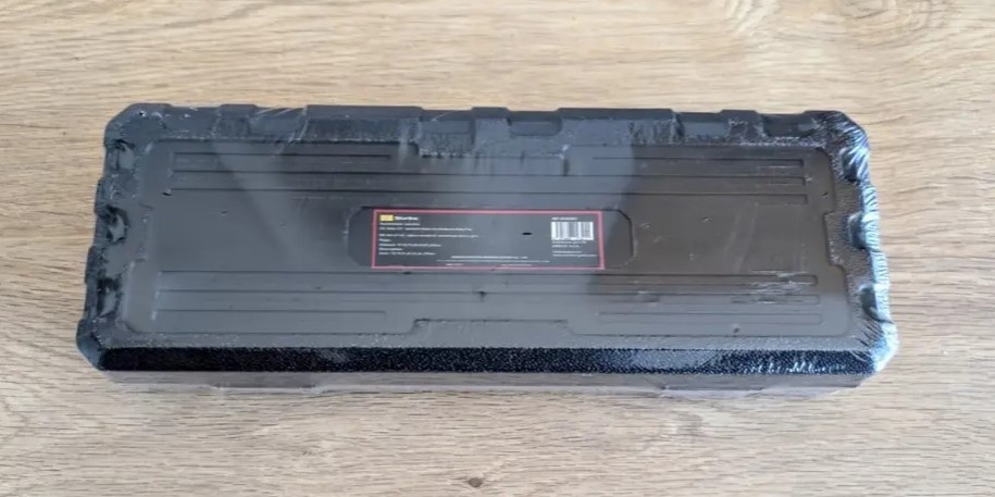 Sada 1/2 rázová hlavice (ořech) na ALU kola. Nové - 2