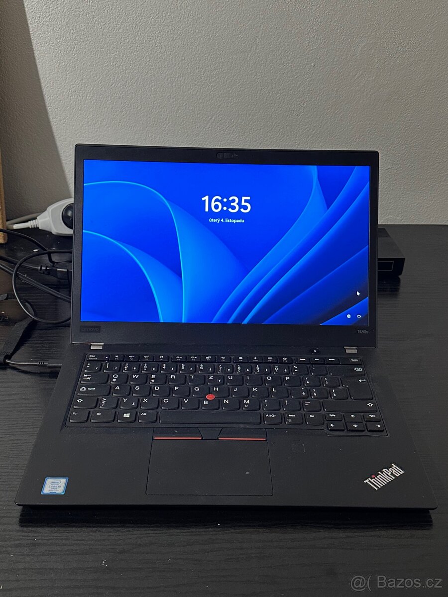 Lenovo Thinkpad T480s - 2