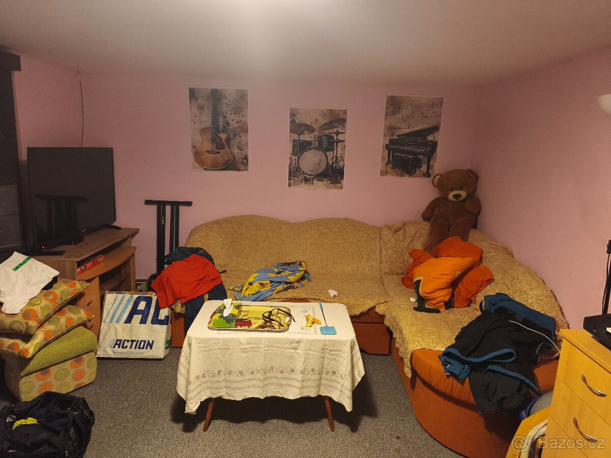 Hledají se muzikanti. - 2