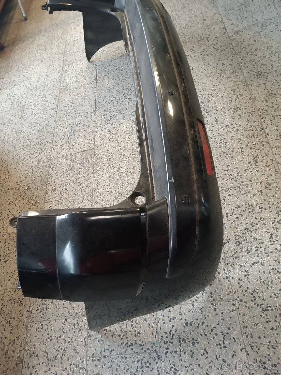 Citroen C4 Grand Picasso zadní i přední nárazník
- 2