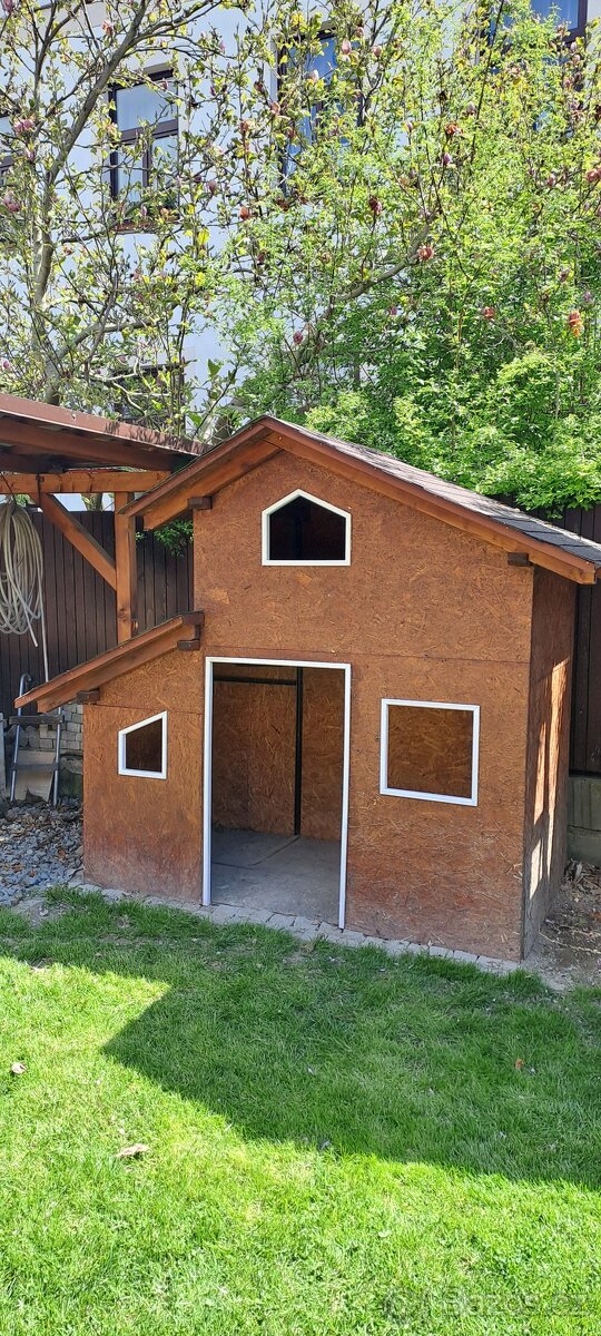 Zahradní domeček pro děti - 2