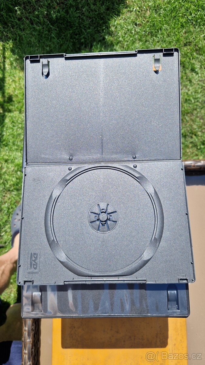 Obaly na cd/dvd 33ks - 2