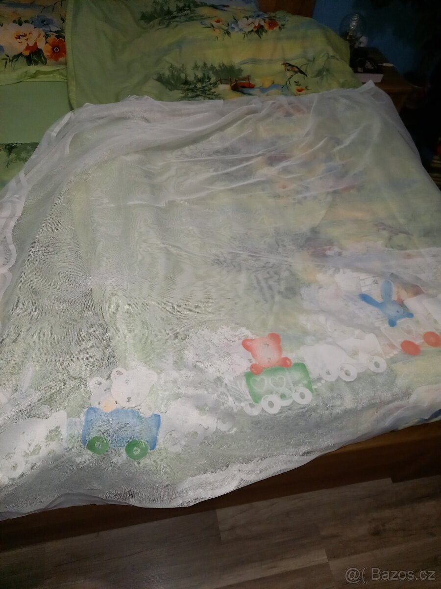 Záclona do dětského pokoje - 2