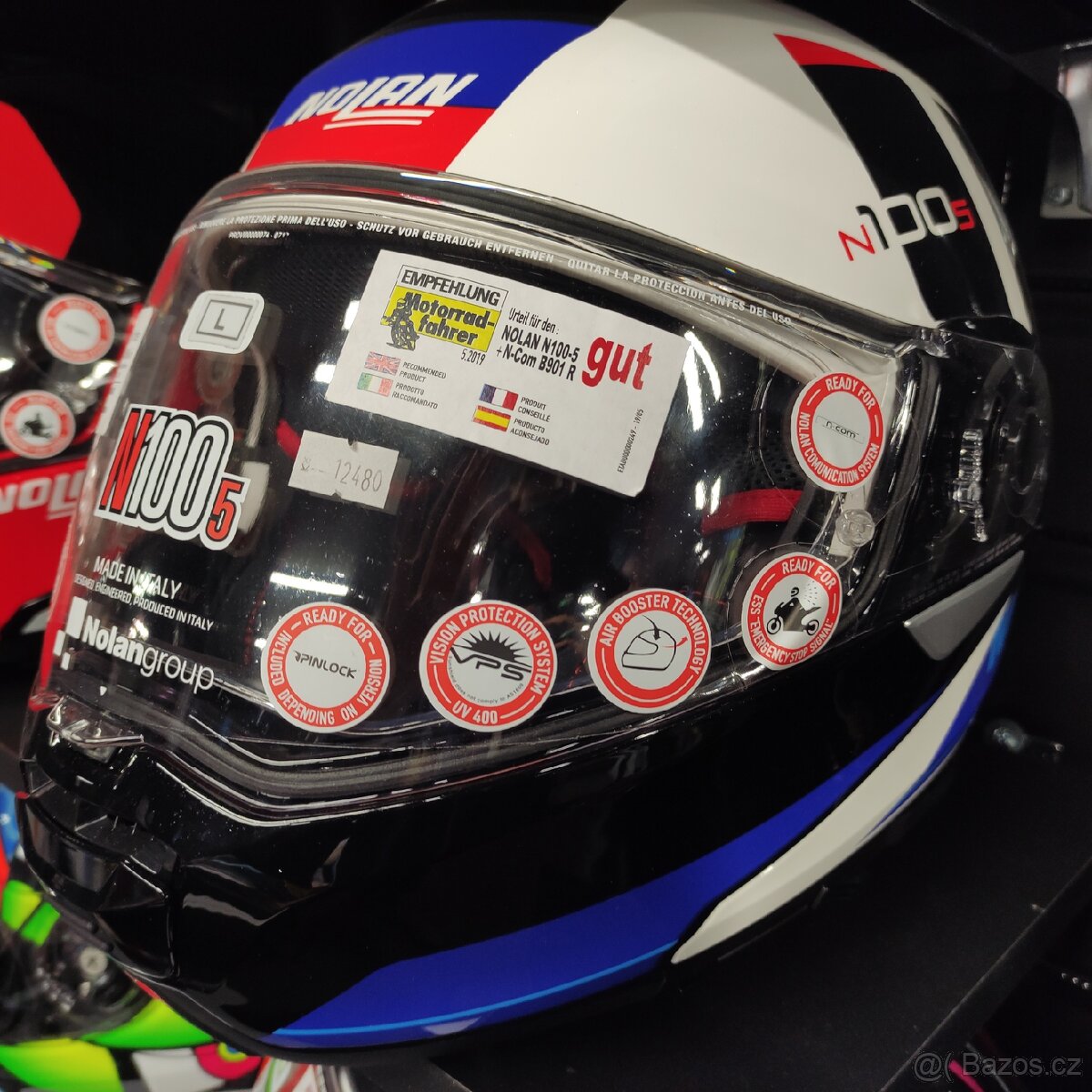 Nolan N100-5 různé barvy - 2
