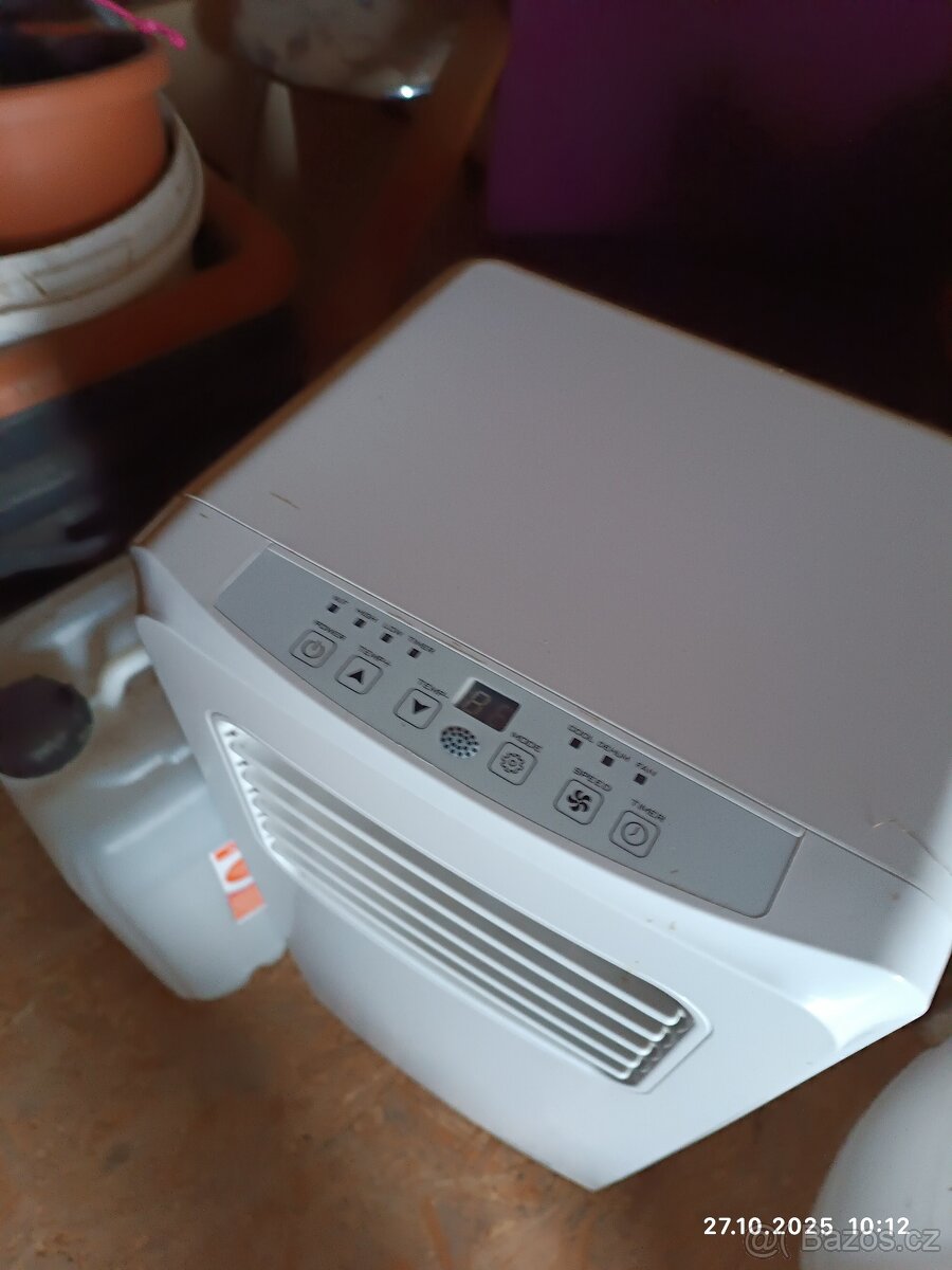 Ochlazovac vzduchu - 2