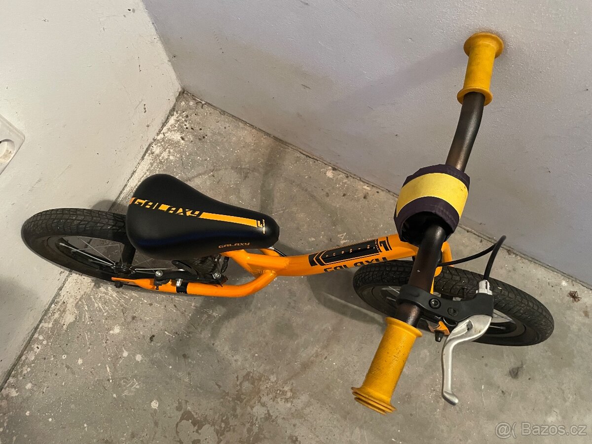 Galaxy odrazedlo - 2