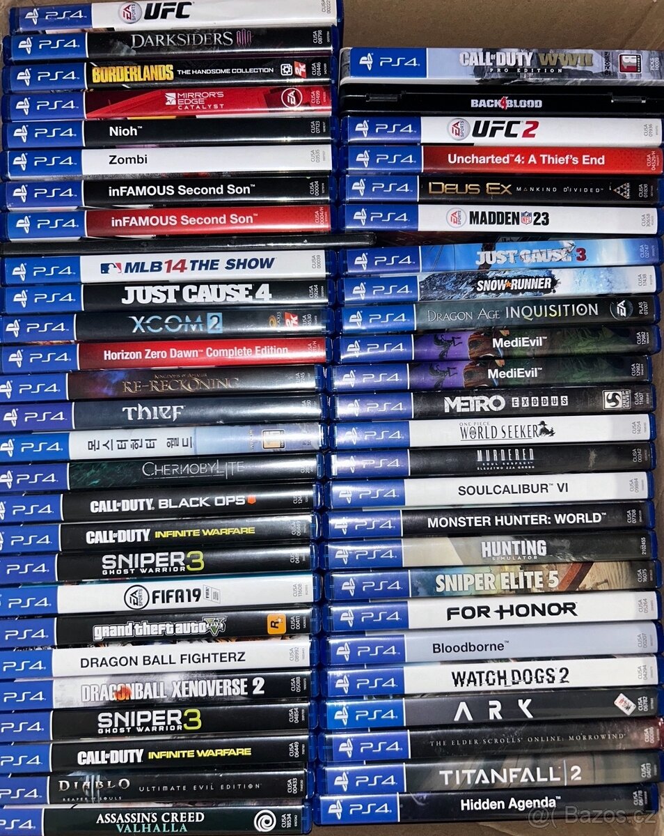 Hry na ps4 ps5 , playstation hry - 2