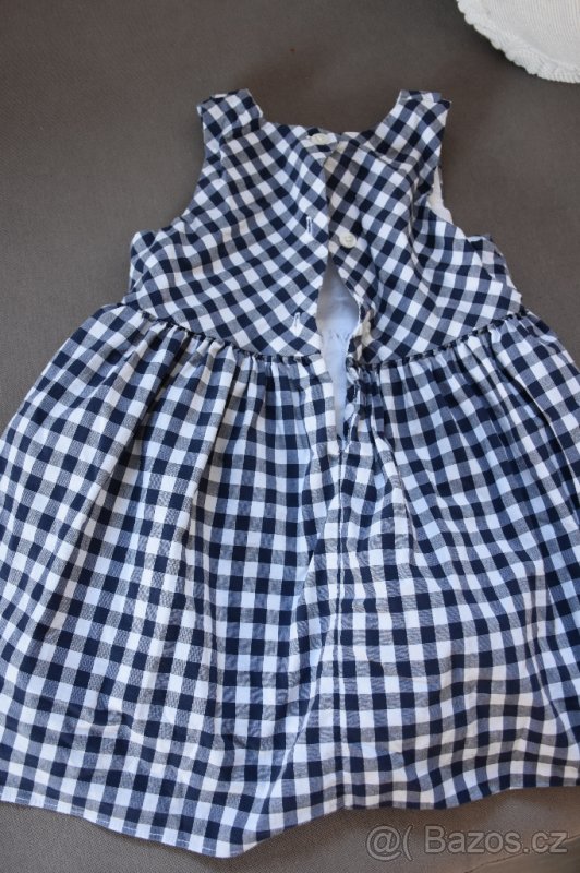 Slavnostní šatičky Next vel. 12 - 18 měs - 2
