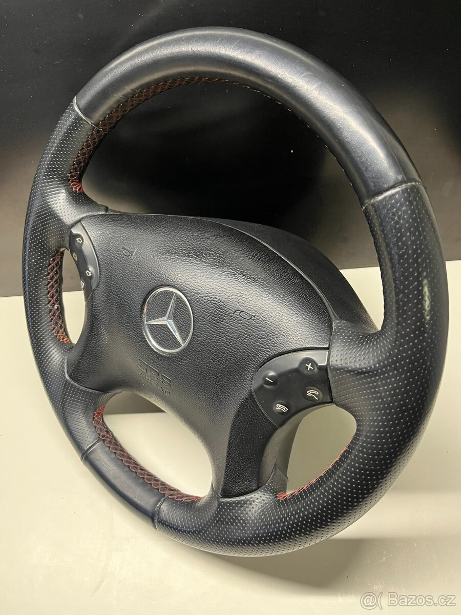 //Volant Mercedes-Benz W203// - 2