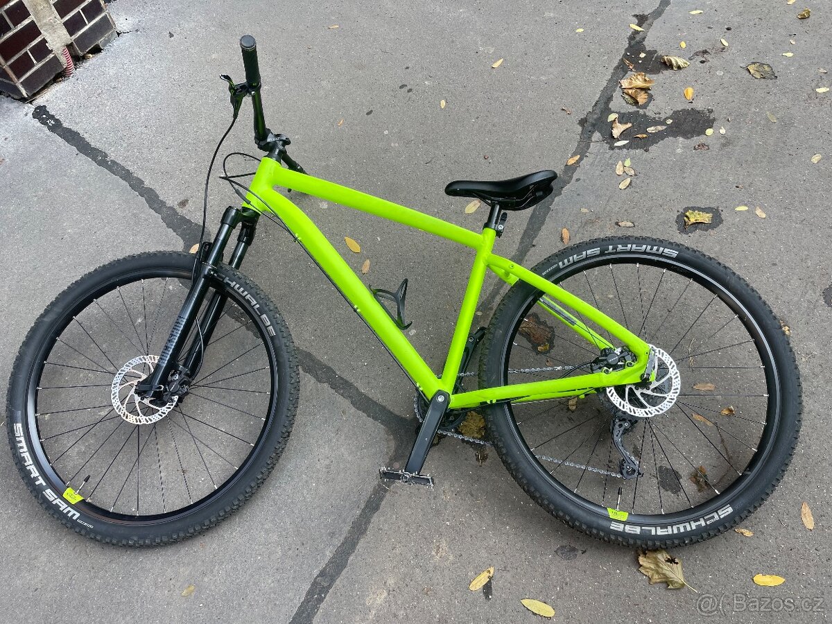 (rychlý prodej) Prodám horské kolo – velikost L - 2