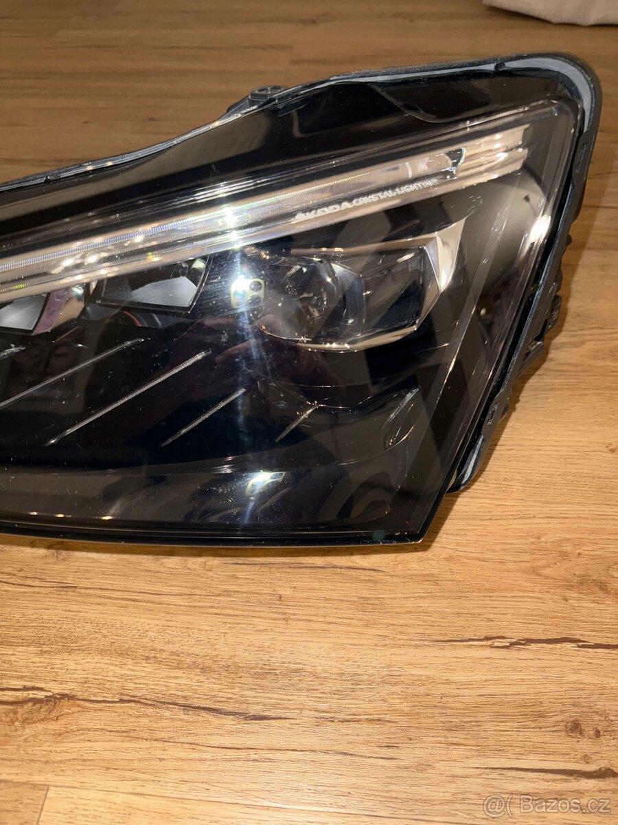 Světlomet Škoda Scala - 2