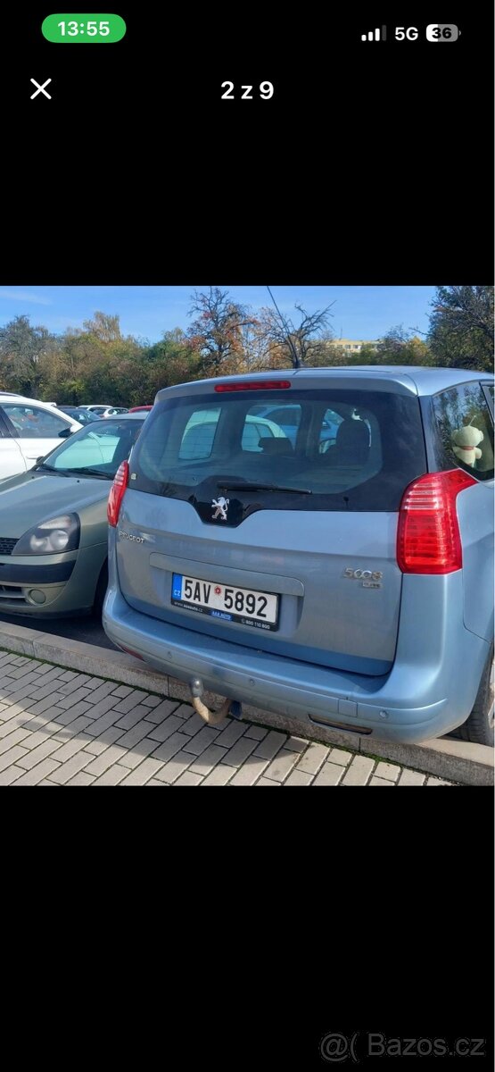 Peugeot 5008 - 2